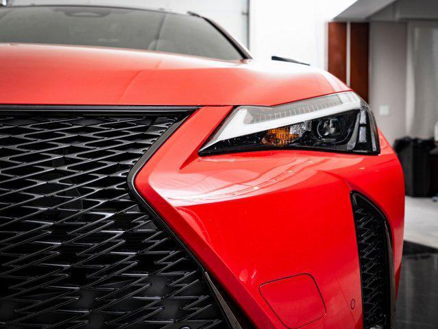 new 2025 Lexus UX 300h car, priced at $43,998