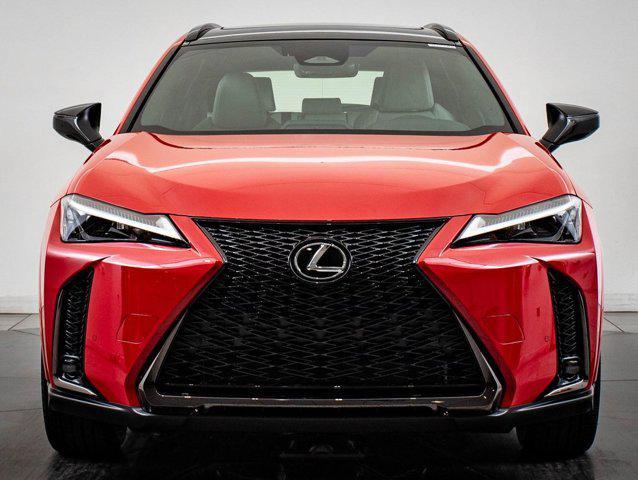 new 2025 Lexus UX 300h car, priced at $43,998