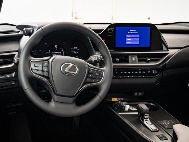 new 2025 Lexus UX 300h car, priced at $43,998