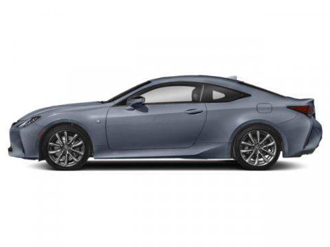 used 2021 Lexus RC 350 car, priced at $38,998