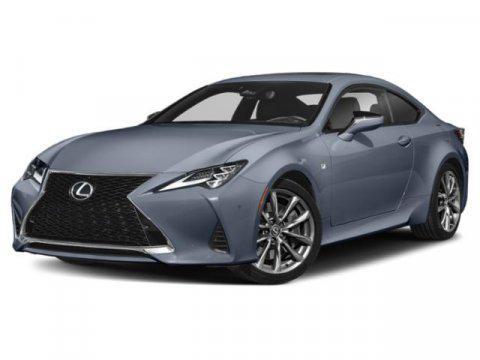used 2021 Lexus RC 350 car, priced at $38,998