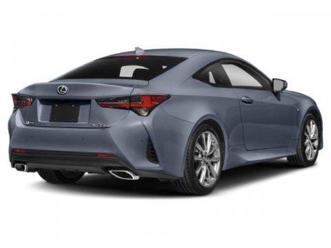 used 2021 Lexus RC 350 car, priced at $38,998