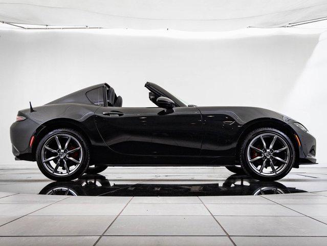 used 2023 Mazda MX-5 Miata RF car, priced at $28,798