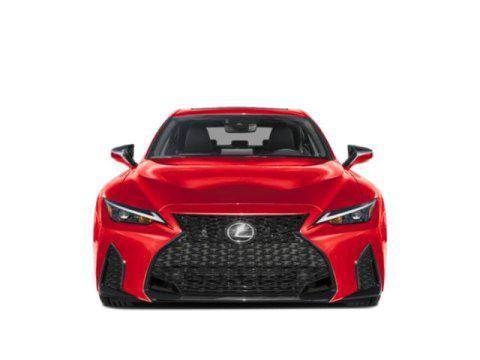 new 2024 Lexus IS 350 car, priced at $58,498