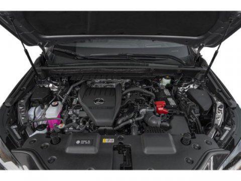 new 2026 Lexus NX 350 car, priced at $59,410