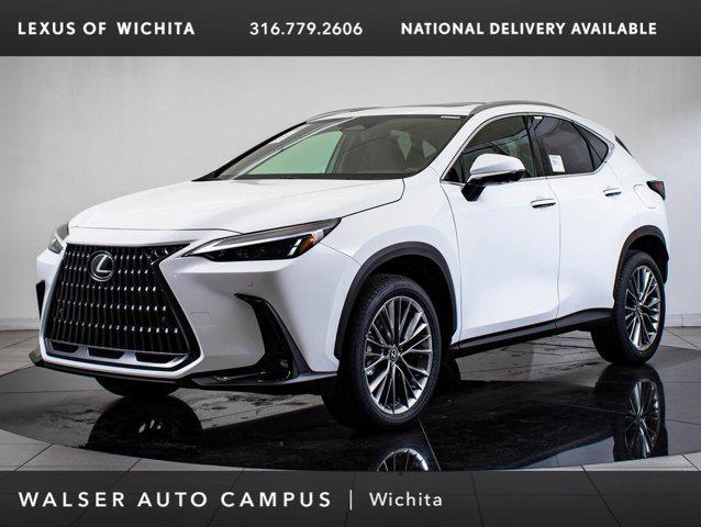 new 2026 Lexus NX 350 car, priced at $50,798
