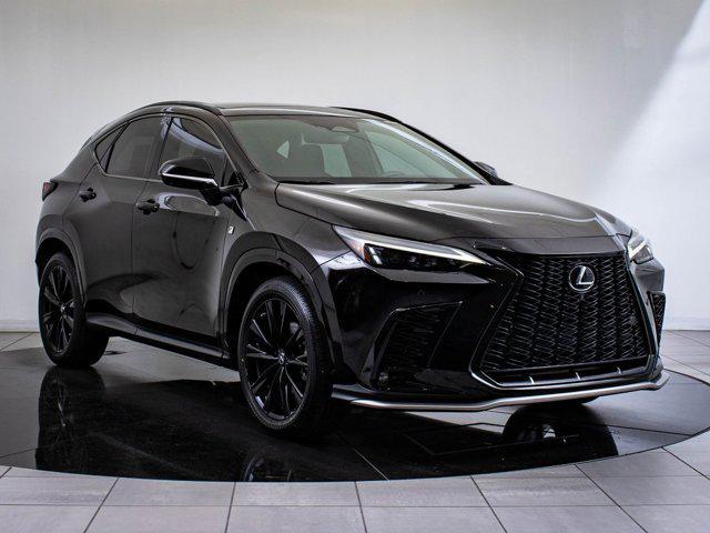 used 2022 Lexus NX 350 car, priced at $44,598