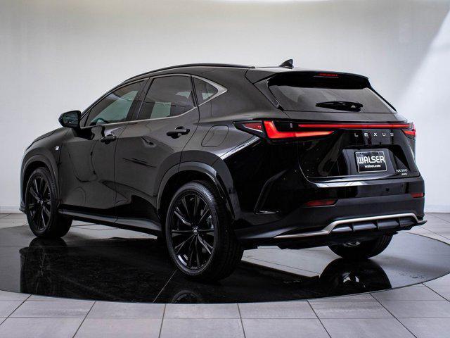 used 2022 Lexus NX 350 car, priced at $44,598