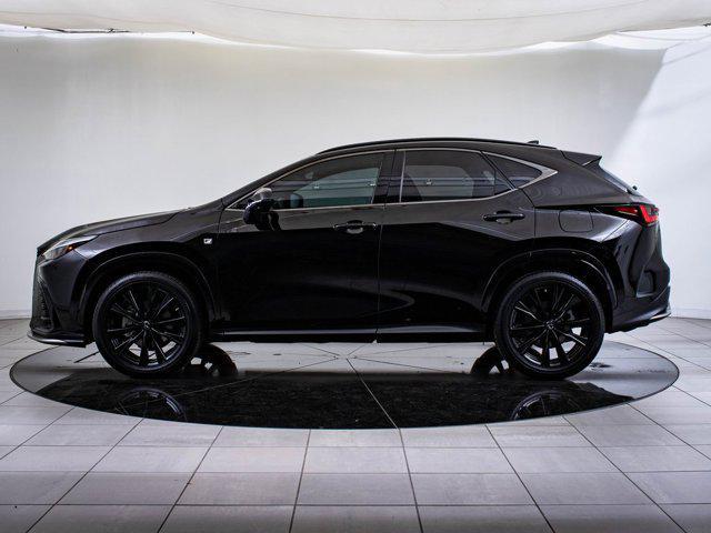 used 2022 Lexus NX 350 car, priced at $44,598