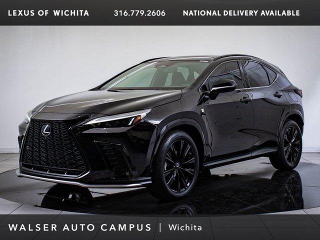 used 2022 Lexus NX 350 car, priced at $44,598