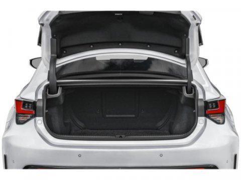 used 2024 Lexus RC F car, priced at $96,998