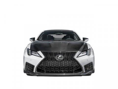 used 2024 Lexus RC F car, priced at $96,998