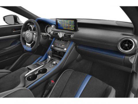 used 2024 Lexus RC F car, priced at $96,998
