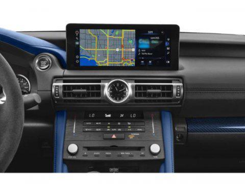 used 2024 Lexus RC F car, priced at $96,998