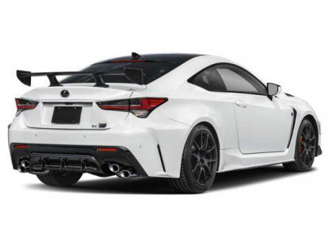 used 2024 Lexus RC F car, priced at $96,998