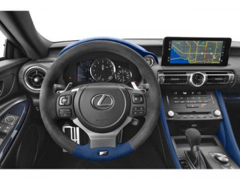 used 2024 Lexus RC F car, priced at $96,998