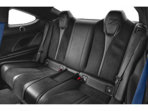 used 2024 Lexus RC F car, priced at $96,998