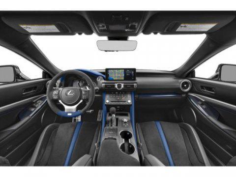 used 2024 Lexus RC F car, priced at $96,998
