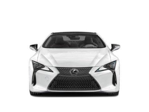 new 2024 Lexus LC 500 car, priced at $102,388