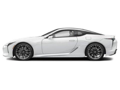 new 2024 Lexus LC 500 car, priced at $102,388