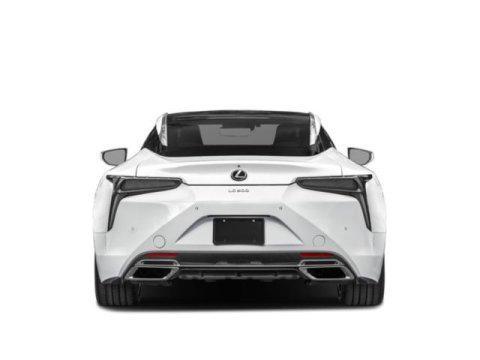 new 2024 Lexus LC 500 car, priced at $102,388