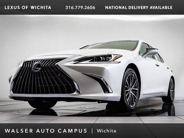 new 2025 Lexus ES 350 car, priced at $47,298