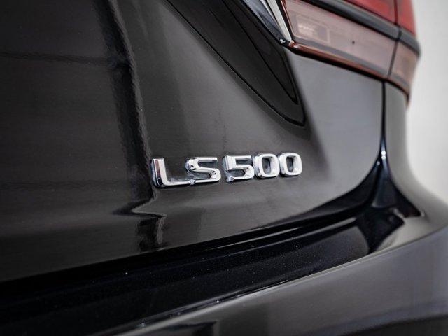 used 2021 Lexus LS 500 car, priced at $61,698