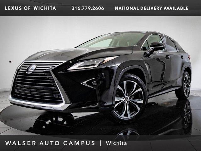 used 2018 Lexus RX 350 car, priced at $24,998