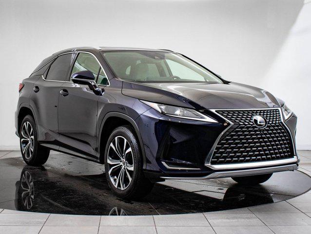 used 2022 Lexus RX 350 car, priced at $47,998