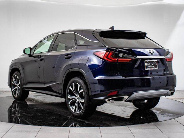 used 2022 Lexus RX 350 car, priced at $47,998