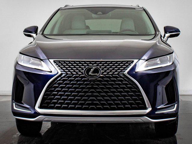 used 2022 Lexus RX 350 car, priced at $47,998