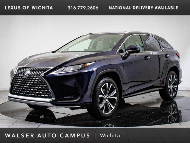 used 2022 Lexus RX 350 car, priced at $47,998