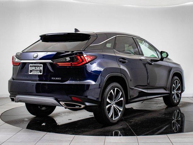 used 2022 Lexus RX 350 car, priced at $47,998