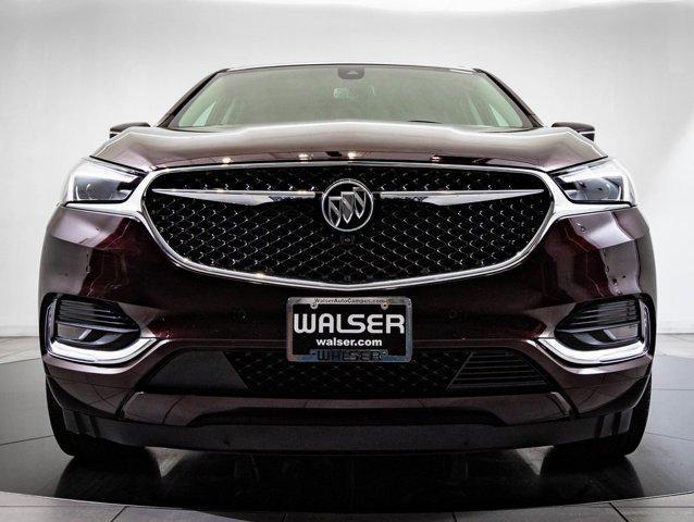 used 2021 Buick Enclave car, priced at $29,598