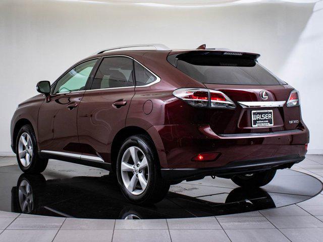 used 2015 Lexus RX 350 car, priced at $19,998