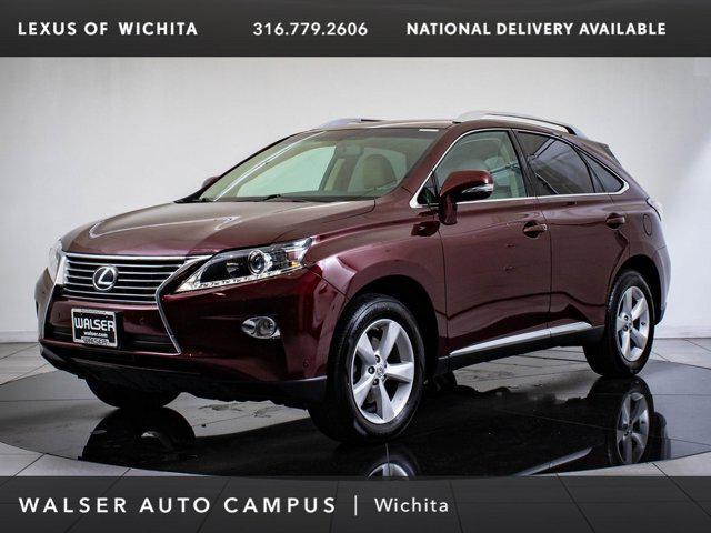 used 2015 Lexus RX 350 car, priced at $19,998