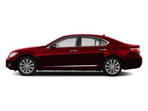 used 2010 Lexus LS 460 car