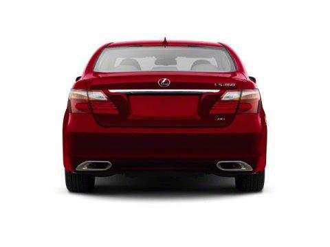 used 2010 Lexus LS 460 car