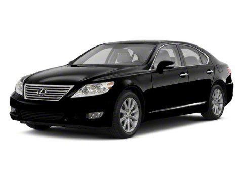 used 2010 Lexus LS 460 car