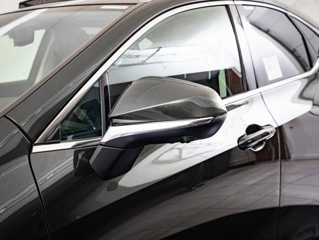 used 2025 Lexus NX 350 car, priced at $56,998