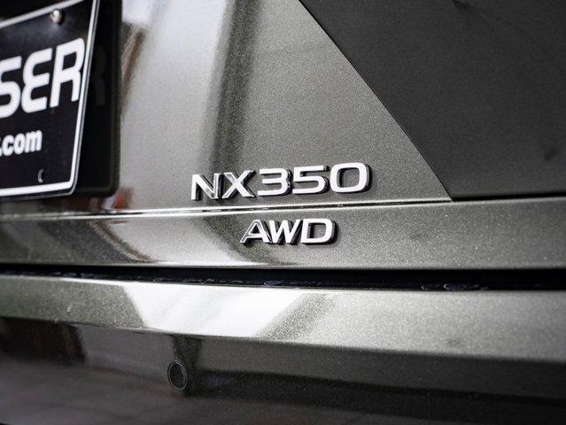 used 2025 Lexus NX 350 car, priced at $56,998