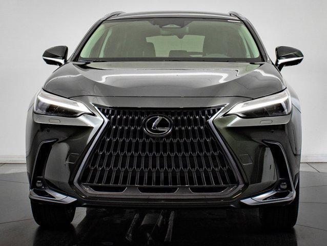 used 2025 Lexus NX 350 car, priced at $56,998