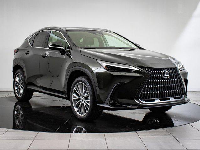 used 2025 Lexus NX 350 car, priced at $56,998