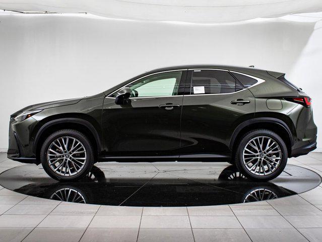 used 2025 Lexus NX 350 car, priced at $56,998