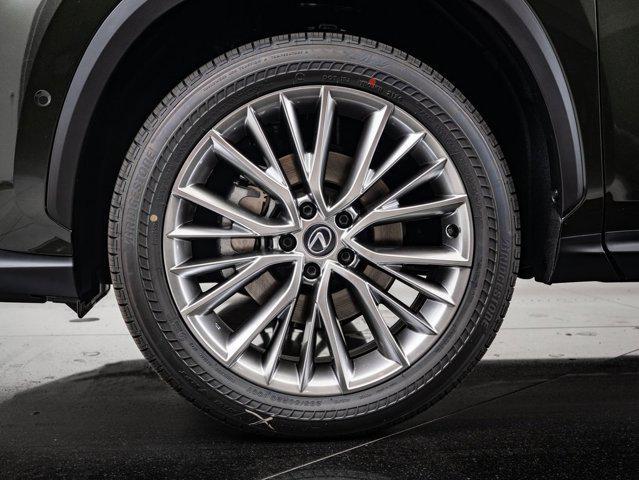 used 2025 Lexus NX 350 car, priced at $56,998