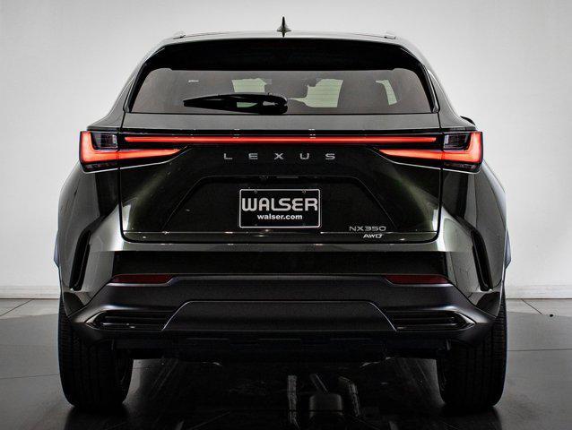 used 2025 Lexus NX 350 car, priced at $56,998