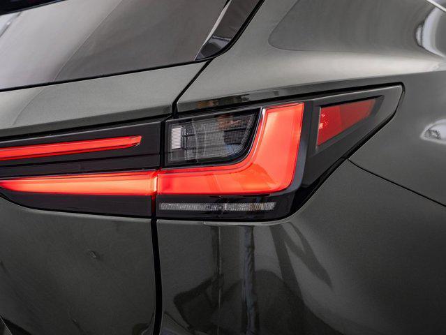 used 2025 Lexus NX 350 car, priced at $56,998