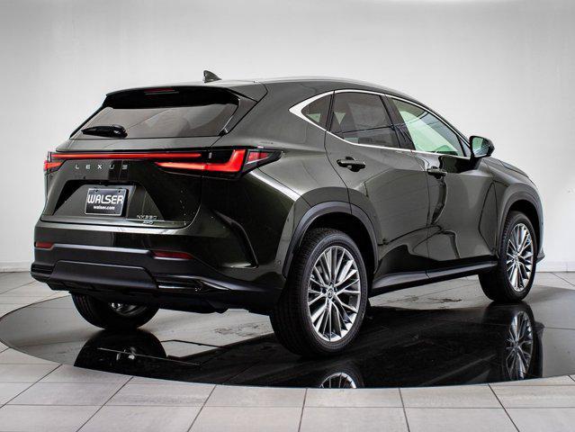 used 2025 Lexus NX 350 car, priced at $56,998