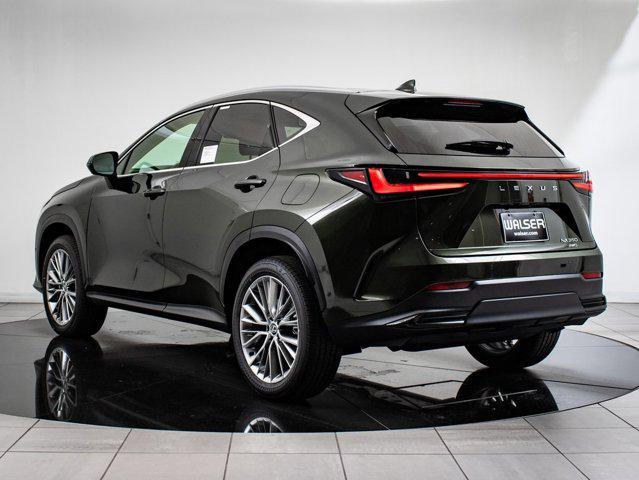 used 2025 Lexus NX 350 car, priced at $56,998