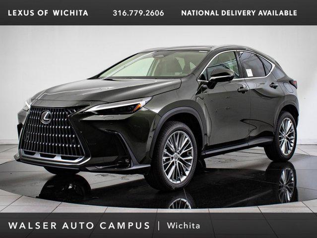 used 2025 Lexus NX 350 car, priced at $56,998